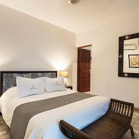 Hotel Villa Colonial Santo Domingo Eksteriør billede