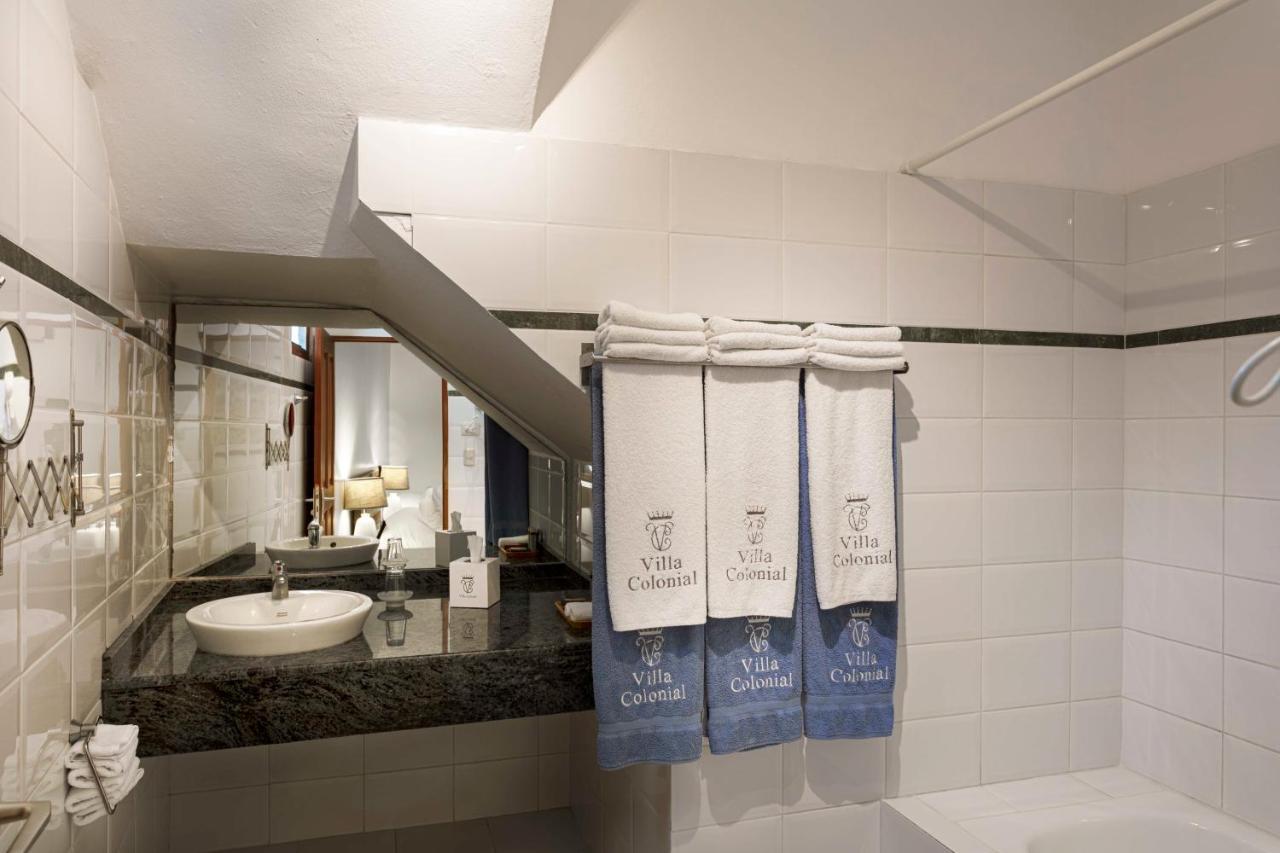 Hotel Villa Colonial Santo Domingo Eksteriør billede